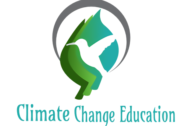 Logo Climate change education